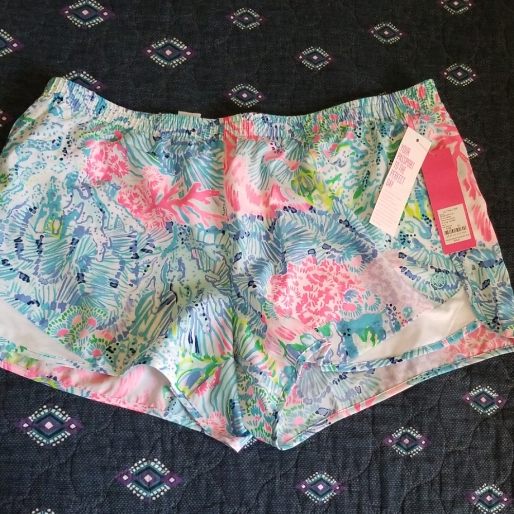 Ocean trail shorts